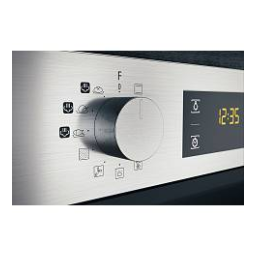 HOTPOINT/ARISTON FA3 841 C IX HA Oven Manuel utilisateur | Fixfr