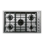 Whirlpool AKM 480 IX Hob Manuel utilisateur