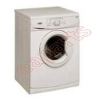 Whirlpool AWO/D 6045 Washing machine Manuel utilisateur