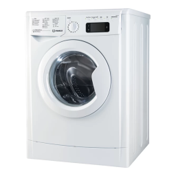 Indesit IWSD 61251 C ECO EU.M Washing machine Manuel utilisateur | Fixfr