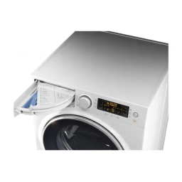 HOTPOINT/ARISTON RSG 825 JS EU Washing machine Manuel utilisateur | Fixfr