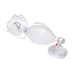 Gima 34235 AMBU SPUR II RESUSCITATOR - adult Manuel du propri&eacute;taire