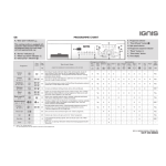 Ignis AWP 1406 : Manuel d'utilisation | IA Chat &amp; PDF