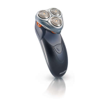 Philips HQ9100-9199 Support T&ecirc;te Rasage | PDF &amp; IA