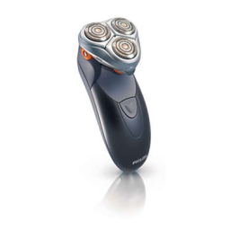 Philips HQ9100-9199 Support Tête Rasage | PDF & IA | Fixfr