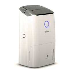 Philips Series 5000 DE5205/10 : IA et PDF | Fixfr