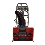 Toro SnowMax 724 QXE Snowthrower Manuel utilisateur