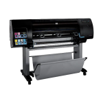 HP DesignJet Z6100 Printer series Manuel utilisateur