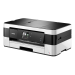 Brother MFC-J4420DW Inkjet Printer Manuel utilisateur