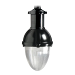 Lumec Renaissance LED pendant - large (RN20-RN30) - Generation 3 Manuel utilisateur