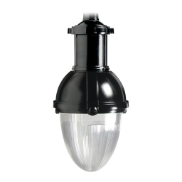 Lumec Renaissance LED pendant - large (RN20-RN30) - Generation 3 Manuel utilisateur | Fixfr