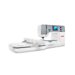 BERNINA 720/790 : Manuel d'utilisation + Chat IA