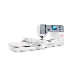 BERNINA 720/790 : Manuel d'utilisation + Chat IA | Fixfr