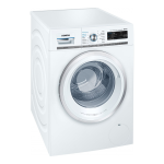 Siemens WM16W890 - iQ700 Extraklasse sensoFresh Manuel utilisateur