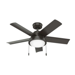 Hunter Fan 59276 Ceiling Fan Manuel du propriétaire | Fixfr