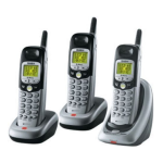 Uniden DXI5586-3/4 Guide d'utilisation + Chat IA