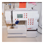 Bernina activa 220/210 Manuel d'utilisation | AI Chat &amp; PDF