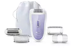 Philips CP1519/01 SatinSoft Accessoire de massage à deux rouleaux Manuel utilisateur | Fixfr