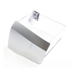 Philips CP0313/01 R&eacute;servoir d'eau Manuel utilisateur