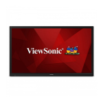 ViewSonic IFP7500 DIGITAL SIGNAGE Mode d'emploi