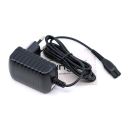 Philips CP0922/01 Porte-accessoire tête de rasage Manuel utilisateur | Fixfr