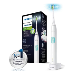 Philips ProtectiveClean 4300 : Chat IA et PDF | Fixfr