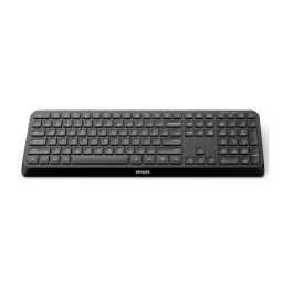 Philips SPK6307B/01 3000 series Clavier sans fil Manuel utilisateur | Fixfr