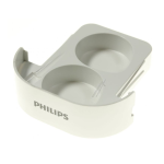 Philips CP0929/01 Viva Collection Bo&icirc;te de rangement Manuel utilisateur