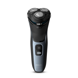 Philips CP1863/01 Shaver series 3000 Capot de protection Manuel utilisateur | Fixfr