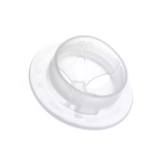 Philips CP2062/01 Avent Capuchon en silicone Manuel utilisateur