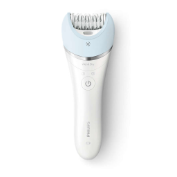 Philips CP1424/01 Satinelle Advanced Tondeuse bikini Manuel utilisateur | Fixfr