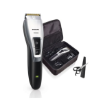 Philips QC5380/80 Hairclipper series 7000 Tondeuse cheveux Manuel utilisateur