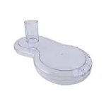 Philips CRP561/01 Couvercle pour robot de cuisine Manuel utilisateur