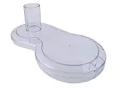 Philips CRP561/01 Couvercle pour robot de cuisine Manuel utilisateur | Fixfr
