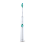 Sonicare HX6512/02 Sonicare EasyClean Brosse &agrave; dents &eacute;lectrique Manuel utilisateur