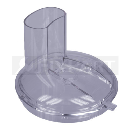 Philips CRP562/01 Couvercle pour robot de cuisine Manuel utilisateur | Fixfr
