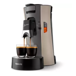 Philips CSA230/90R1 SENSEO&reg; Select Machine &agrave; caf&eacute; &agrave; dosettes Manuel utilisateur