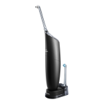 Sonicare HX8432/03 Sonicare AirFloss Ultra - Microjet interdentaire Manuel utilisateur