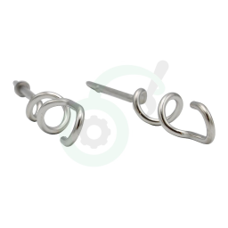 Philips CP6630/01 ENSEMBLE DE CROCHETS DE PÉTRISSAGE Manuel utilisateur | Fixfr