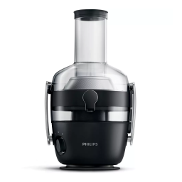 Philips CP0436/01 Avance Collection Tête de poussoir Manuel utilisateur | Fixfr