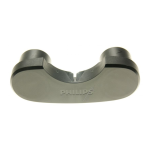 Philips CP1162/01 Support d'accessoires Manuel utilisateur