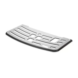 CP0207 Philips Grille de bac | Chat IA & PDF | Fixfr