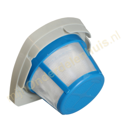 Philips CP0127/01 Filtre Manuel utilisateur | Fixfr