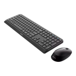 Philips SPT6407B/01 4000 series Duo clavier-souris sans fil Manuel utilisateur