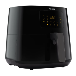 Philips CP1782/01 Essential XL Cuve avec panier QuickClean Manuel utilisateur | Fixfr
