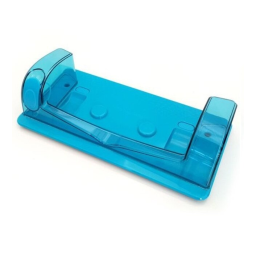 Philips CP0177/01 Unité de nettoyage Manuel utilisateur | Fixfr