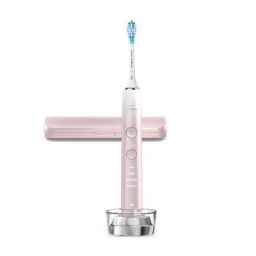 Sonicare HX9911/84 Sonicare DiamondClean 9000 Series Brosse à dents électrique édition spéciale Manuel utilisateur | Fixfr