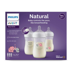 Philips SCY903/01 Biberon Natural | Chat IA & PDF | Fixfr