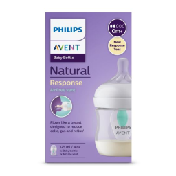 Avent SCY670/01 Avent Biberon Natural Manuel utilisateur | Fixfr