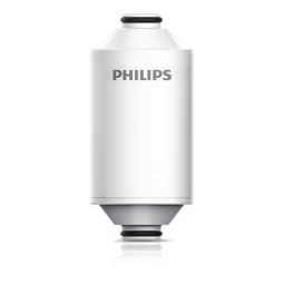 Philips AWP175/10 Cartouche filtrante Manuel utilisateur | Fixfr